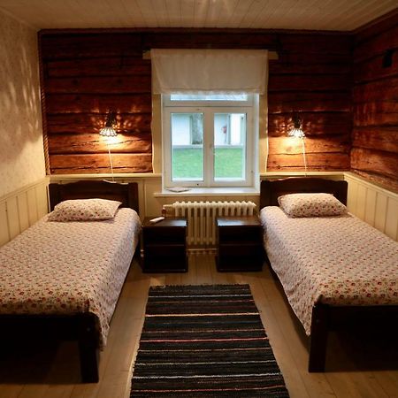Vanatoa Farmhotel Koguva Zewnętrze zdjęcie