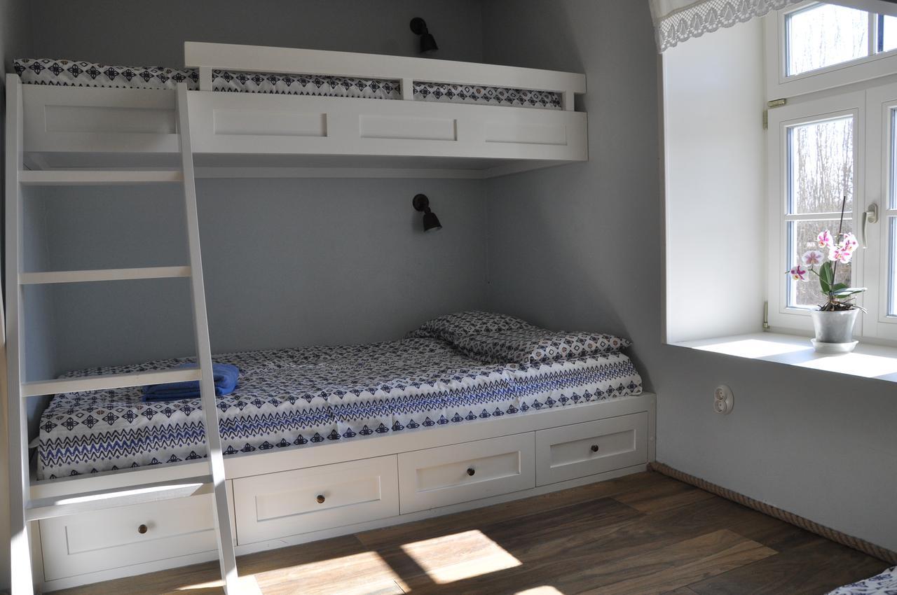 Vanatoa Farmhotel Koguva Zewnętrze zdjęcie