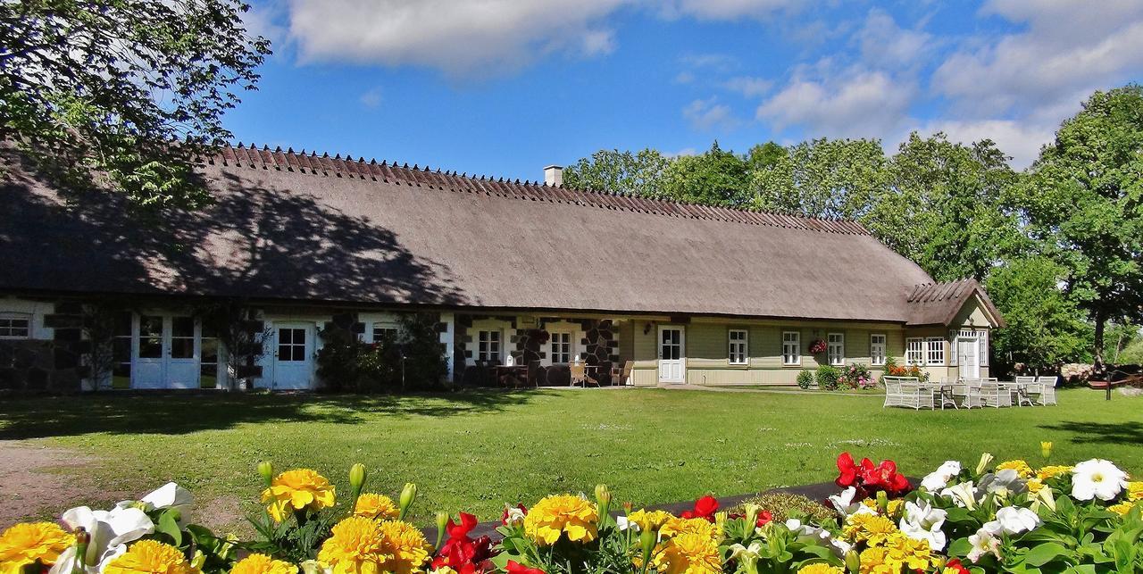 Vanatoa Farmhotel Koguva Zewnętrze zdjęcie