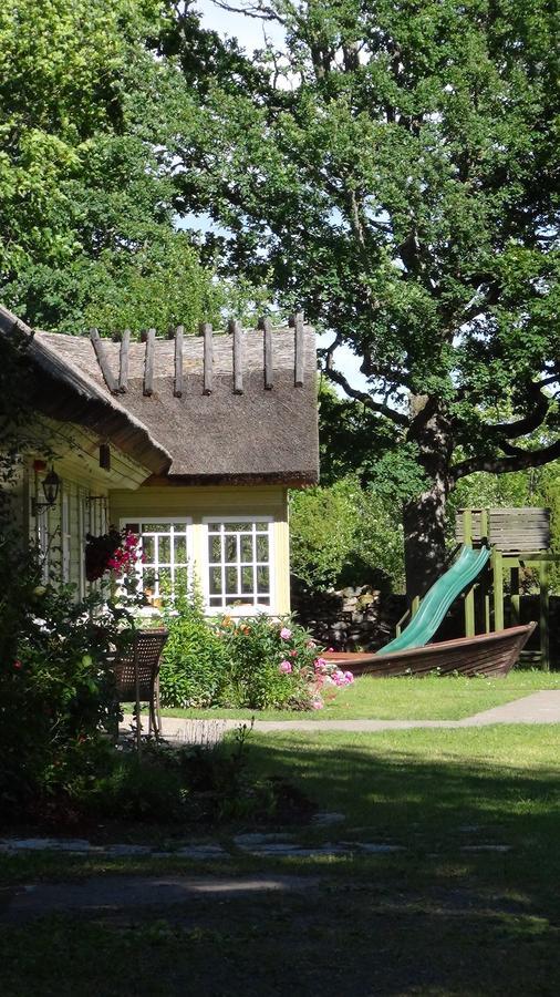 Vanatoa Farmhotel Koguva Zewnętrze zdjęcie