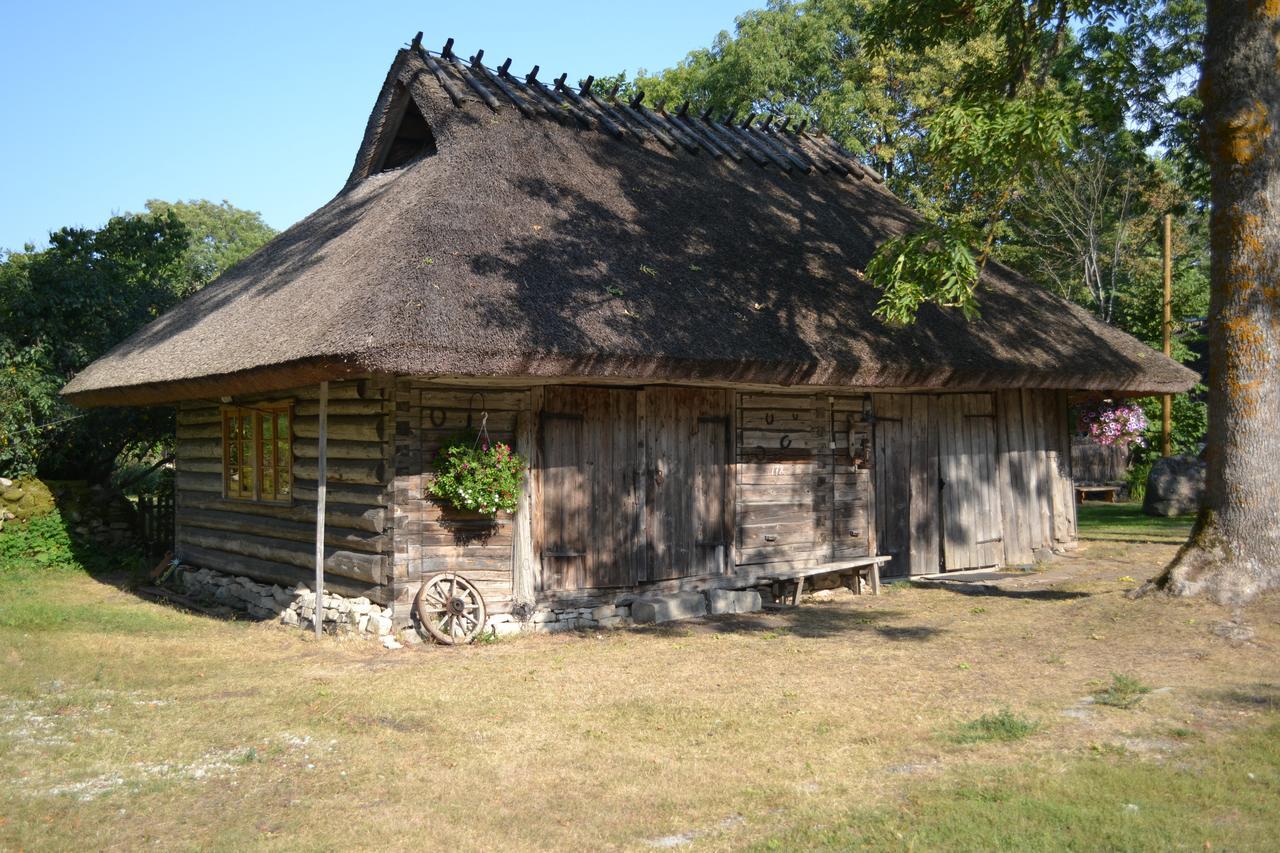 Vanatoa Farmhotel Koguva Zewnętrze zdjęcie