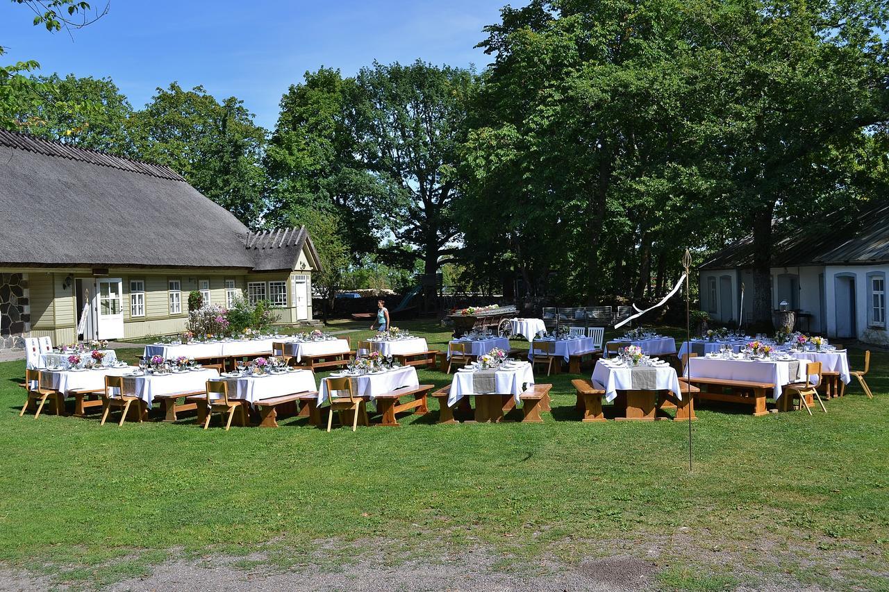 Vanatoa Farmhotel Koguva Zewnętrze zdjęcie