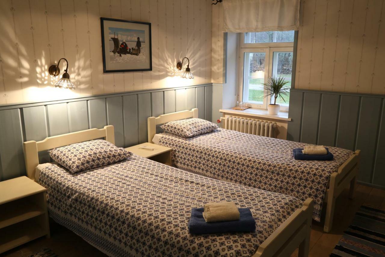 Vanatoa Farmhotel Koguva Zewnętrze zdjęcie