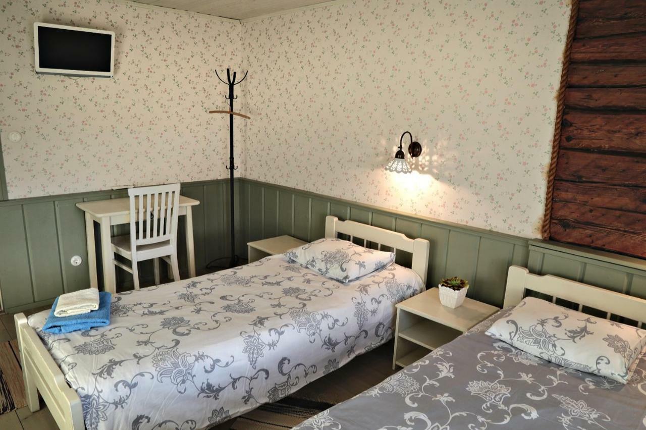 Vanatoa Farmhotel Koguva Zewnętrze zdjęcie