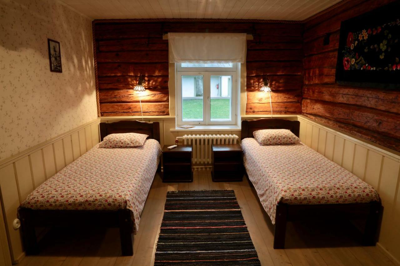 Vanatoa Farmhotel Koguva Zewnętrze zdjęcie